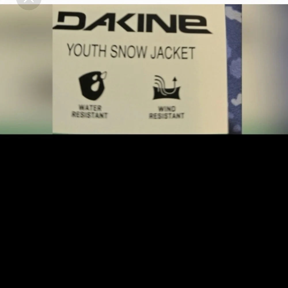 Dakine Youth Snow Jacket, Nwt, Pink